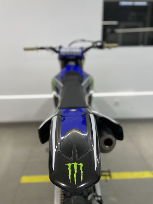 Yamaha YZ250f 2021