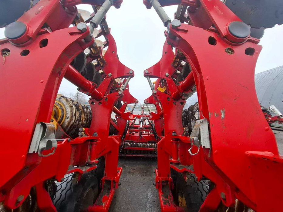 Дискова борона Vaderstad Carrier 820