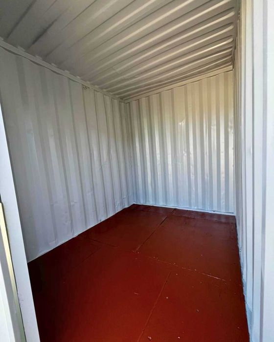 Contentor Marítimo de 3 metros - Altura Extra (10'HC)