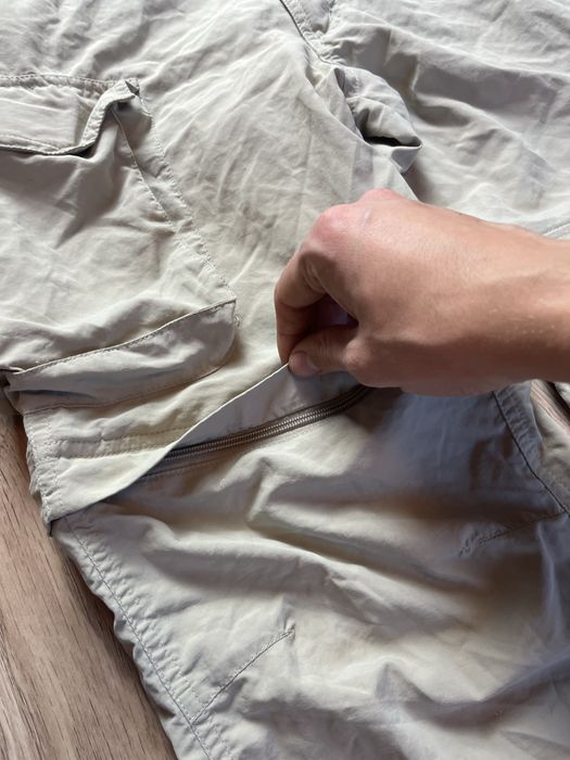 Haglöfs Climalite Męskie S Spodnie Transformery Pant Gorpcore Trekking