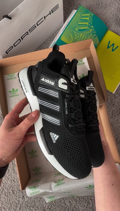 Летние кроссовки мужские Adidas Climacool 41-46р сетка