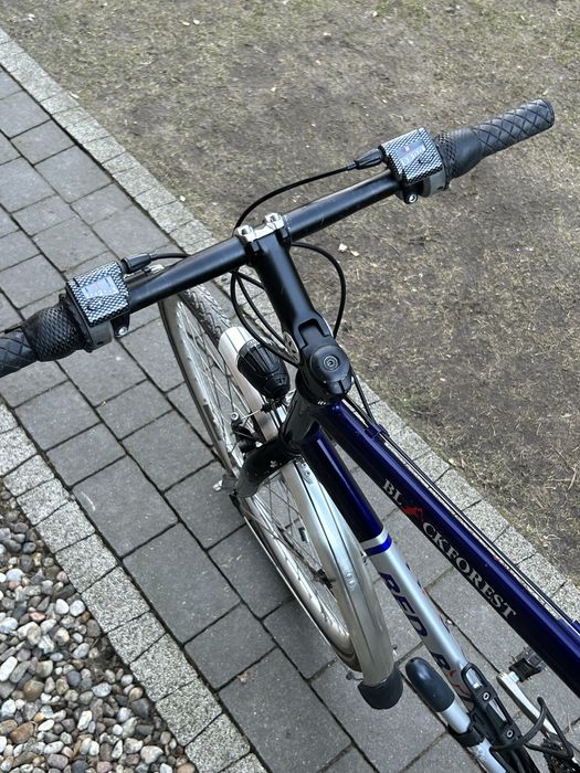 Rower Red Bull Shimano  Deore