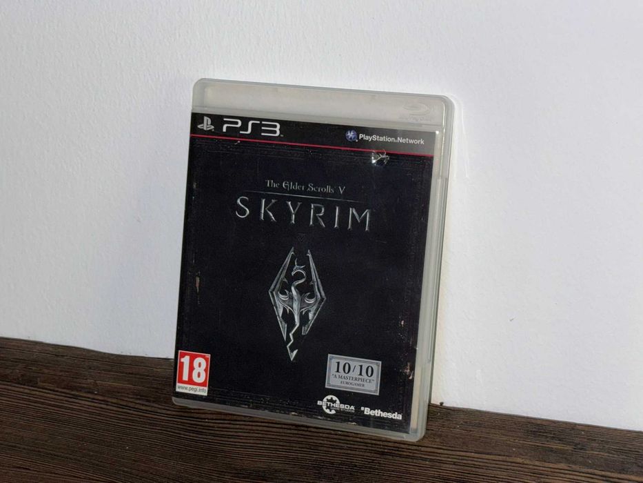 The Elder Scrolls V: Skyrim PS3 Playstation 3