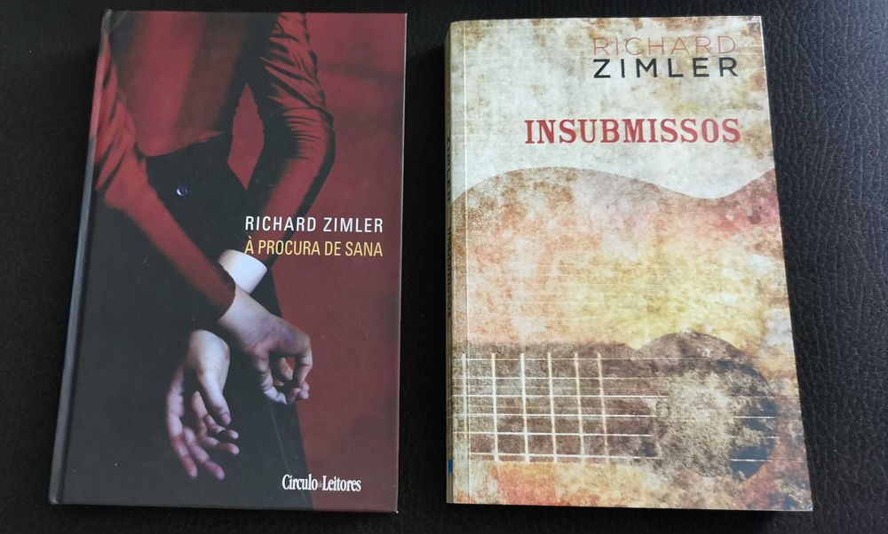 Coleção Richard Zimler