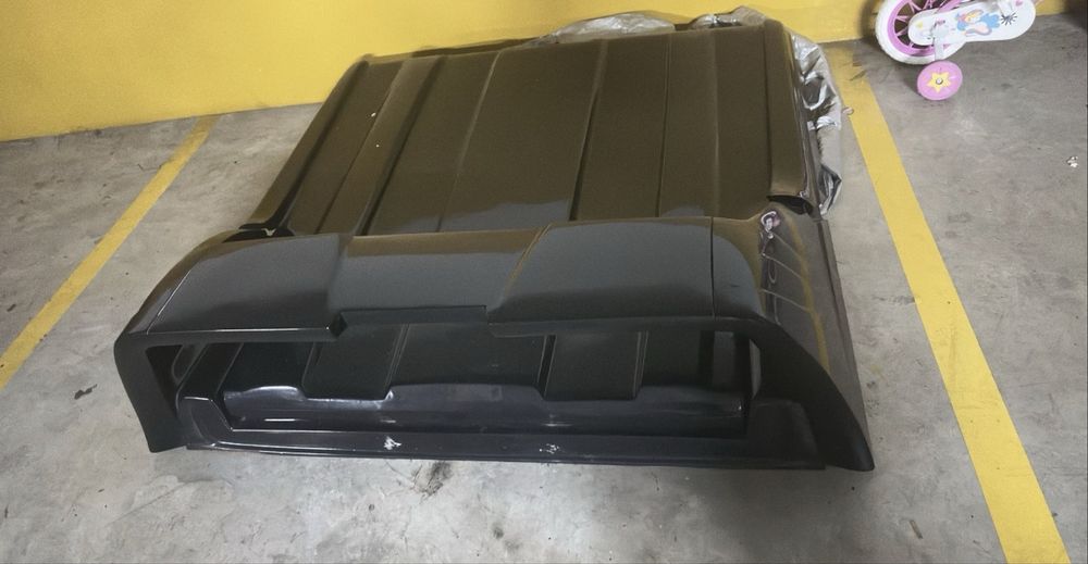 Hardtop ford ranger