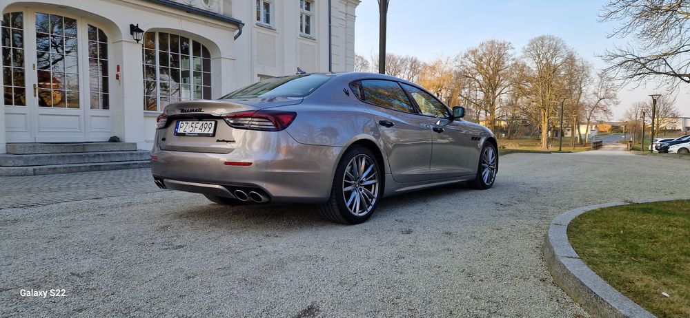 Wynajme Maserati. Auto,  samochód do ślubu, na przyjęcie