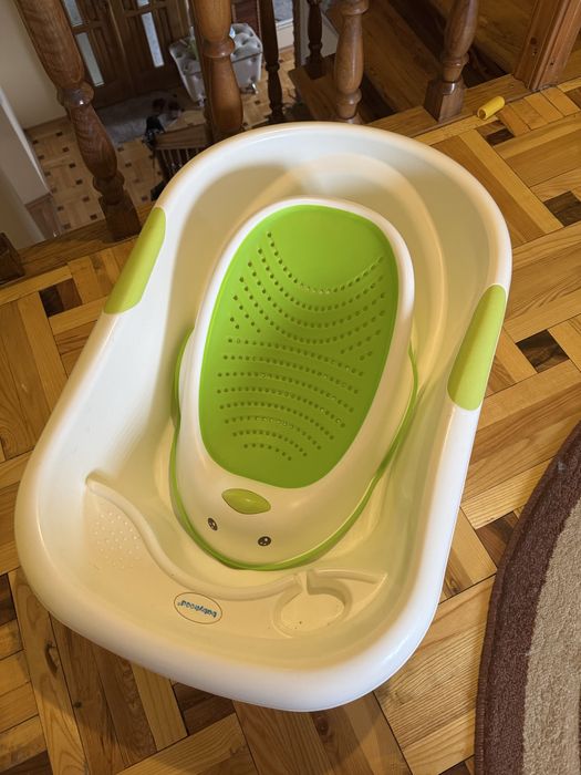 ванночка для купання babyhood