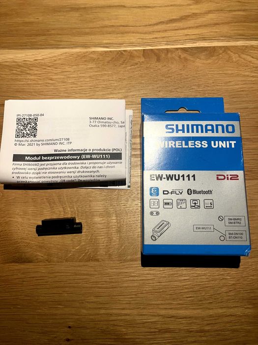 Grupa Shimano GRX Di2 2x11
