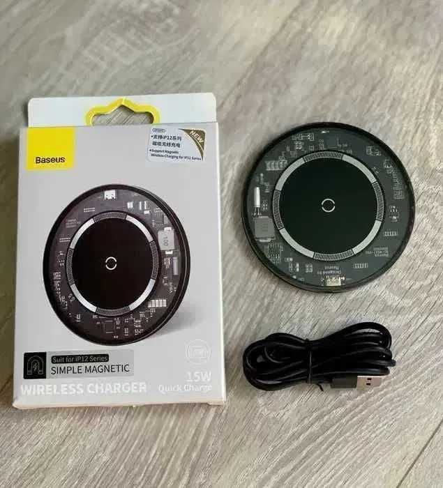 Беспроводная зарядка Baseus
