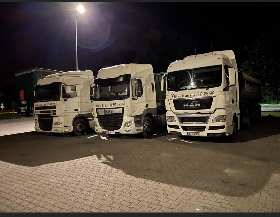 Transport Ponadgabarytowy. Kontakt wyłacznie telefoniczny .