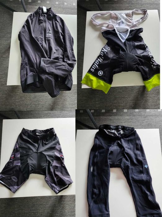 Roupa para ciclismo