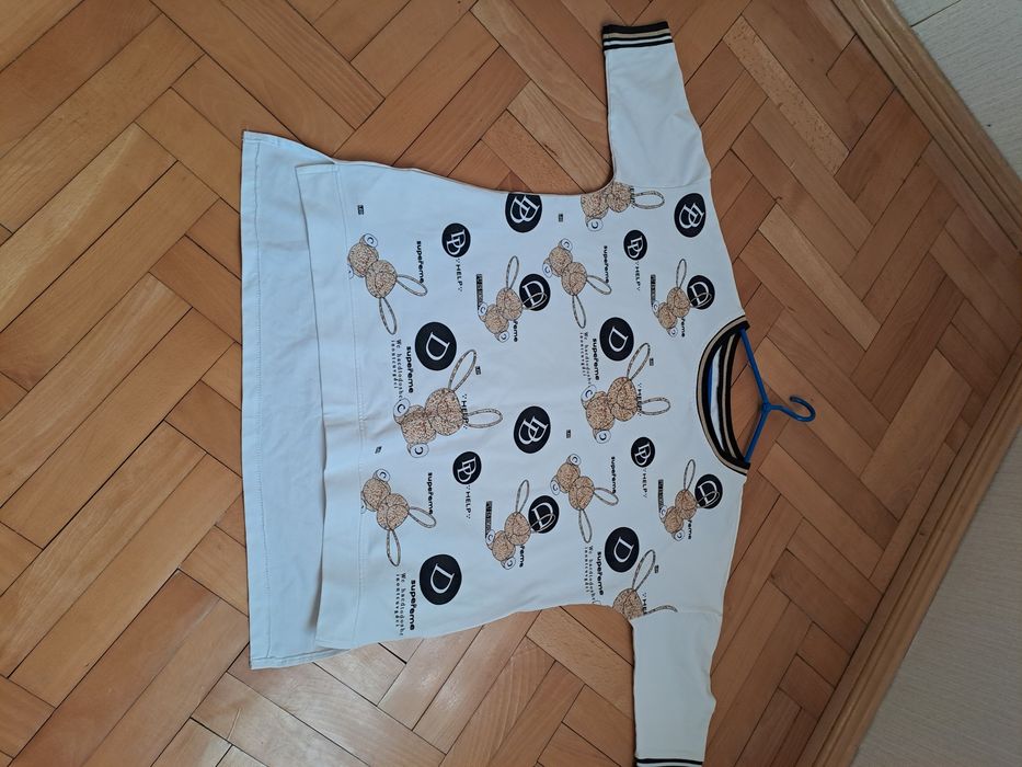 Bluza dresowa damska L/XL