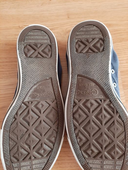 Trampki męskie wciagane Converse 42.5