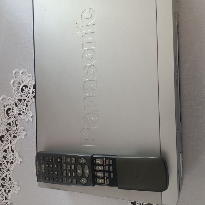 Magnetowid Panasonic