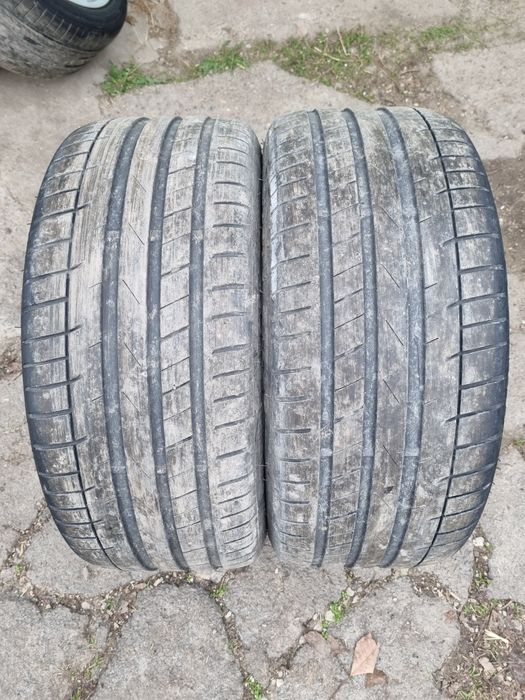 Диски Mercedes R18 с резиной