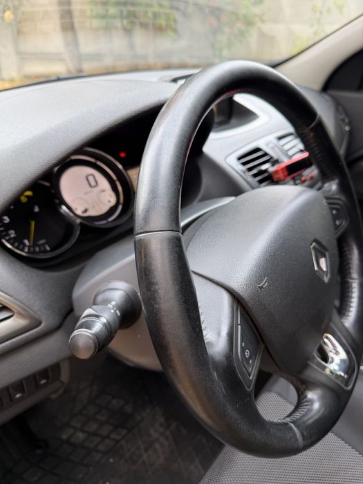Renault Megane 1.5 K9K