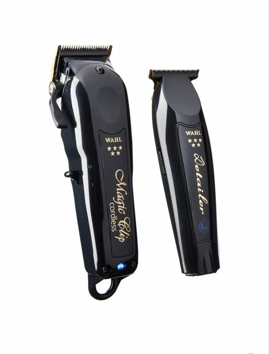 Wahl Magic Clip Edição Especial Nova
