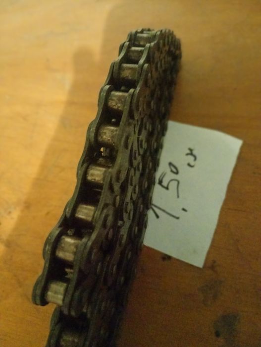 Цеп ,ланцюг.крок 12.7.