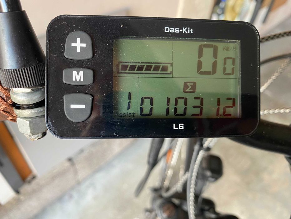 Bicicletas Eléctricas NCM