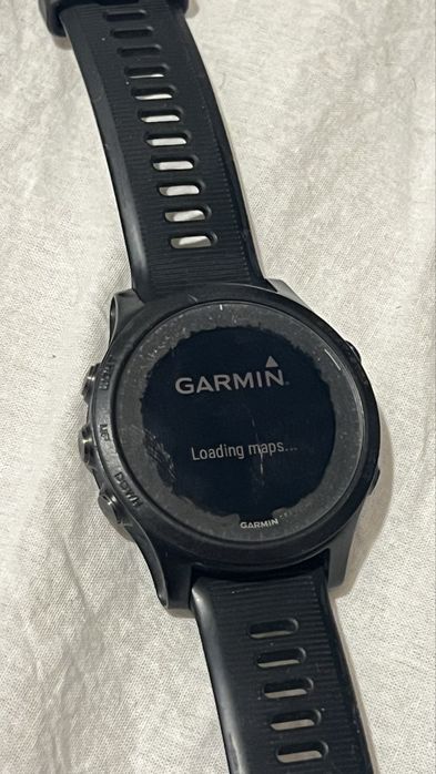 Garmin Forerunner 945 uszkodzony