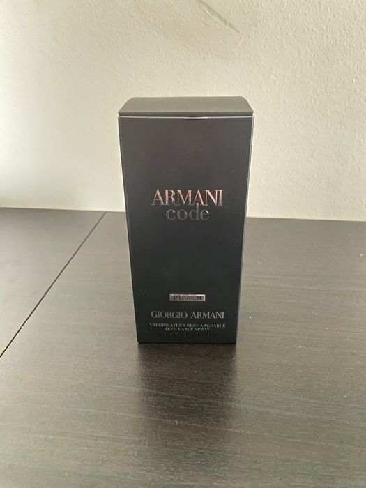 Armani Code Parfum 75ml