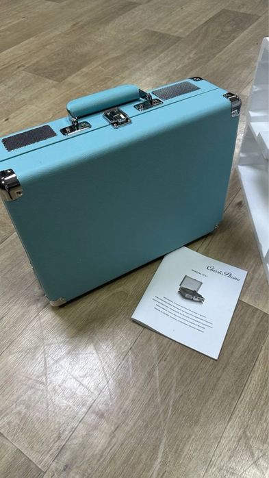 Вініловий програвач Lenco Classic Phono Lenco TT-11WH