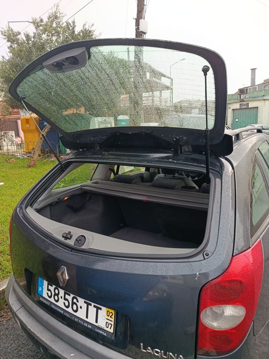 Renault laguna expression