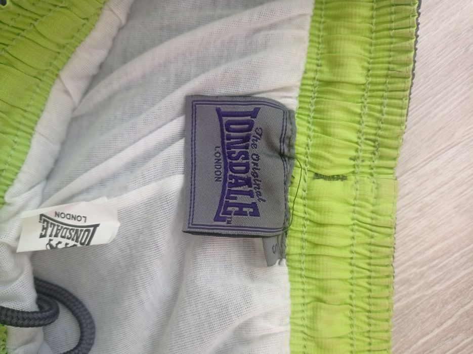 Spodnie męskie dresy, rozm. S