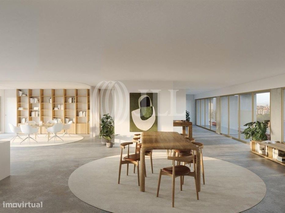 Apartamento T0 no Fernão Magalhães 127, Porto
