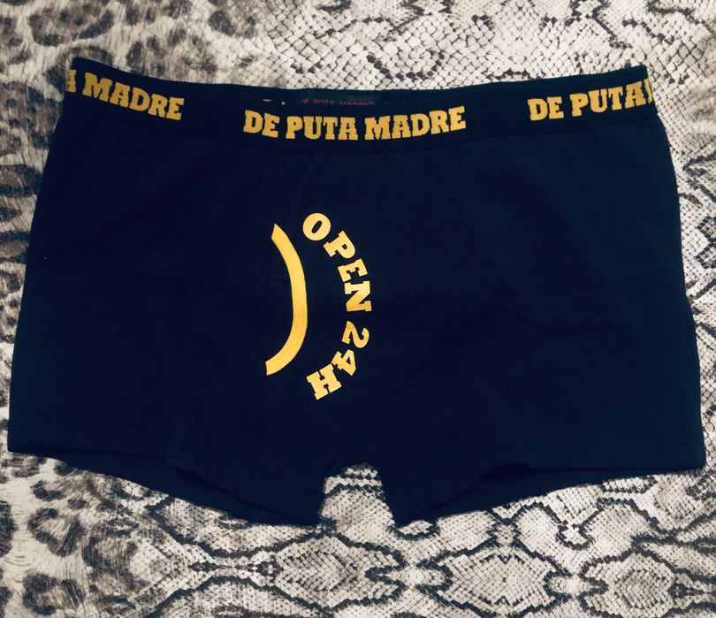 Boxers novos de várias marca muito confortáveis