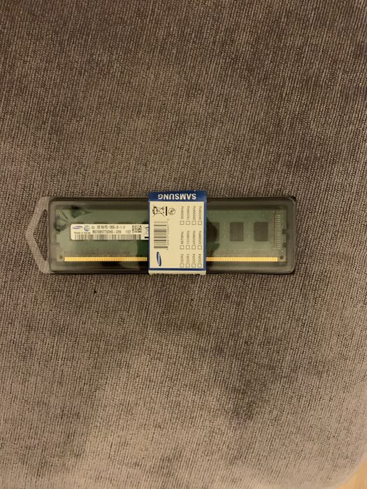 Pamiec ram ddr3 12 gb
