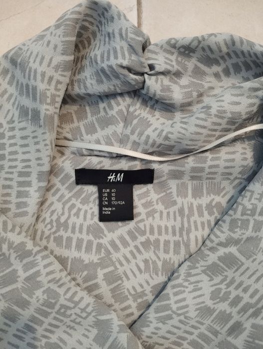Vestido H&M Novo