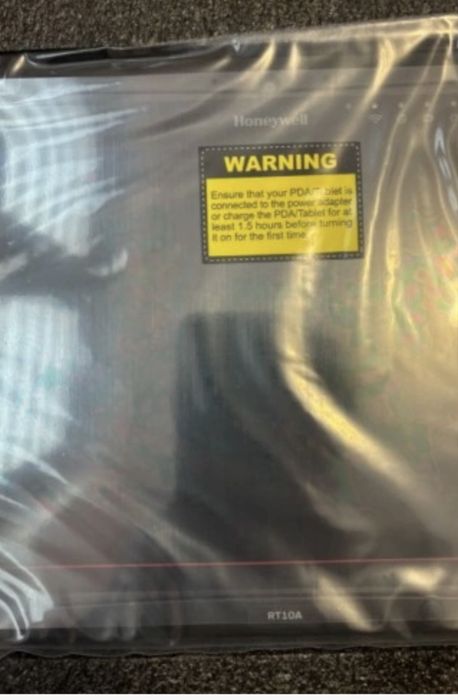 Tablet nowy honeywell