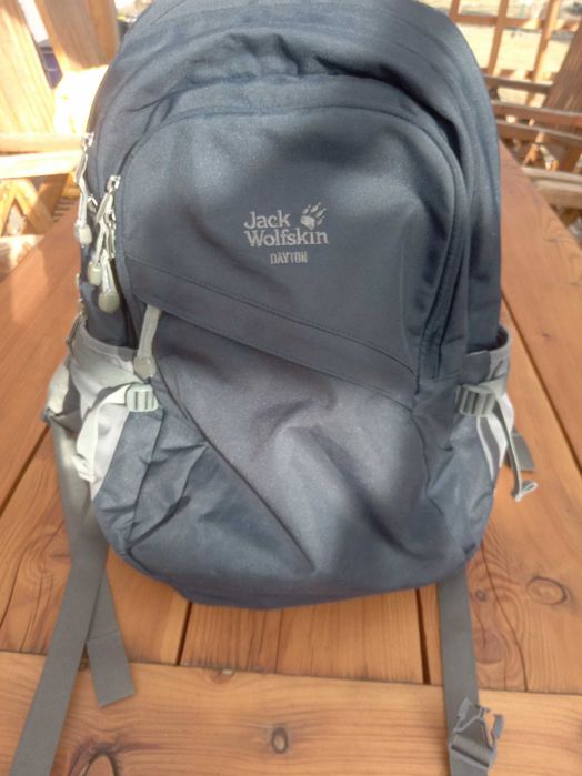 Plecak Jack Wolfskin szkolny