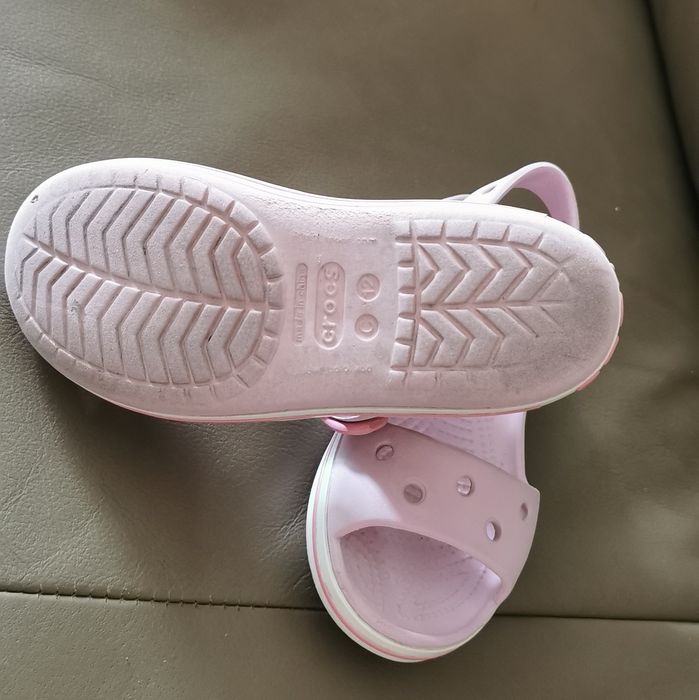 Crocs  C12 29/30 dla dziewczynki