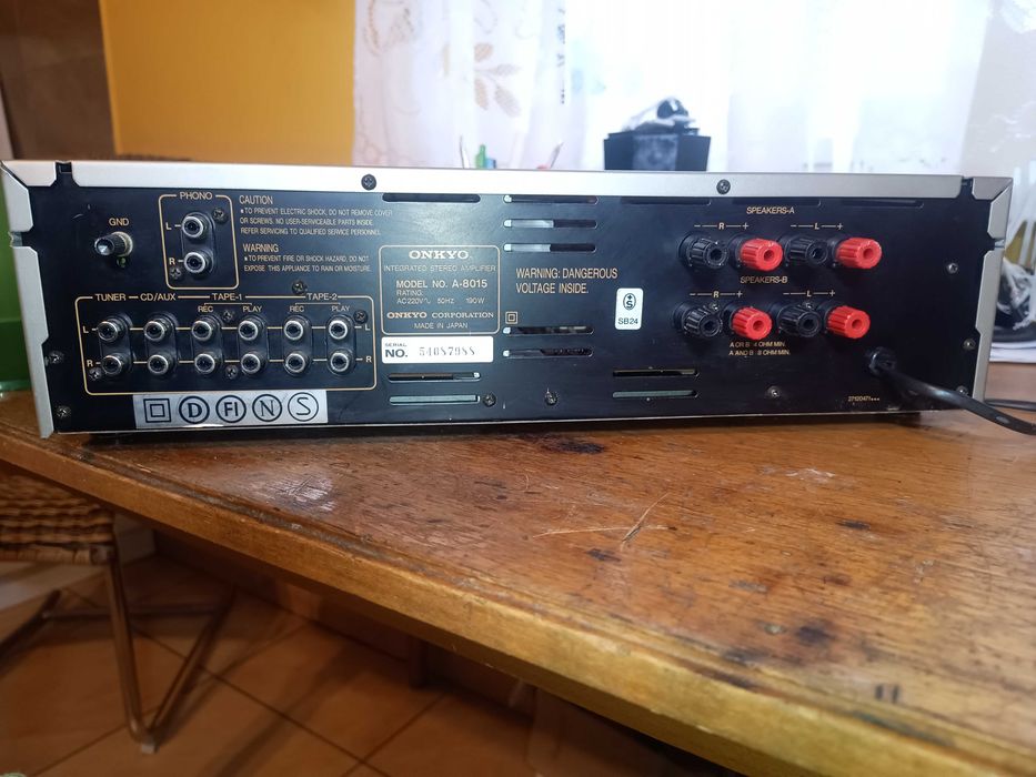 Onkyo Integra 80-15