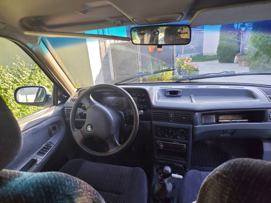 Daewoo Nexia 1.5
