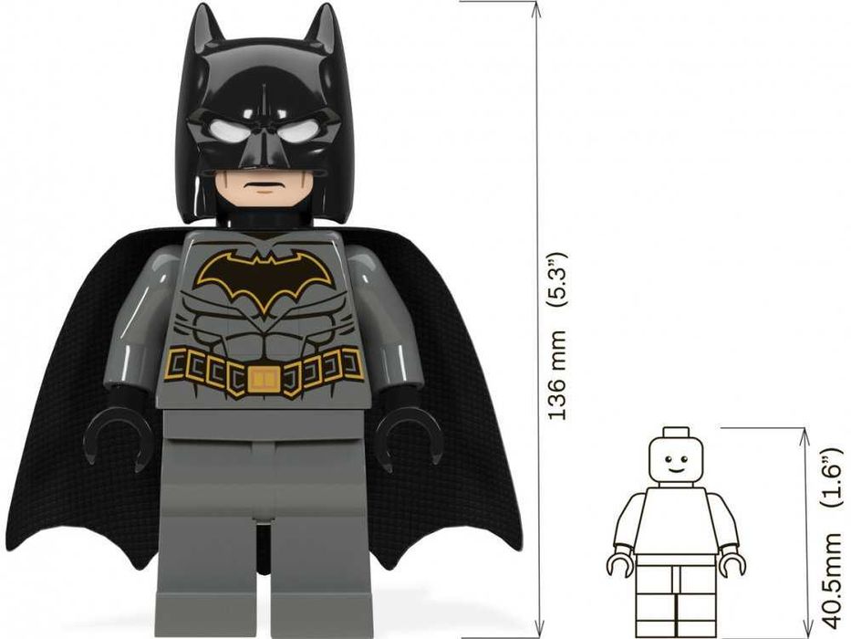 Nowa Latarka LEGO DC Batman LGL-TO36