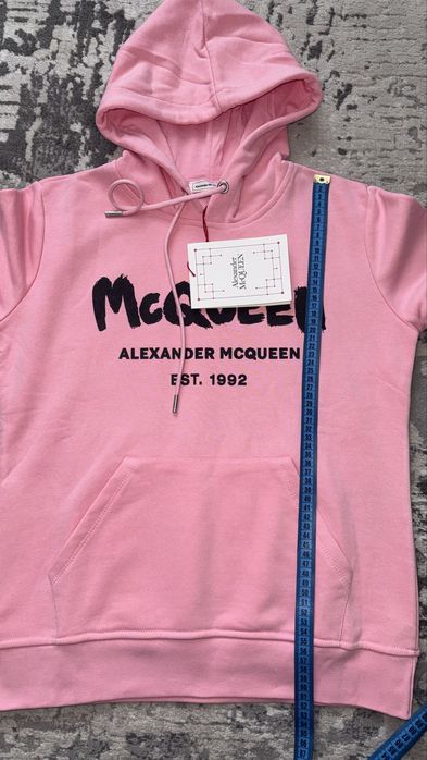 Alexander McQueen худі. Нове. Розмір S
