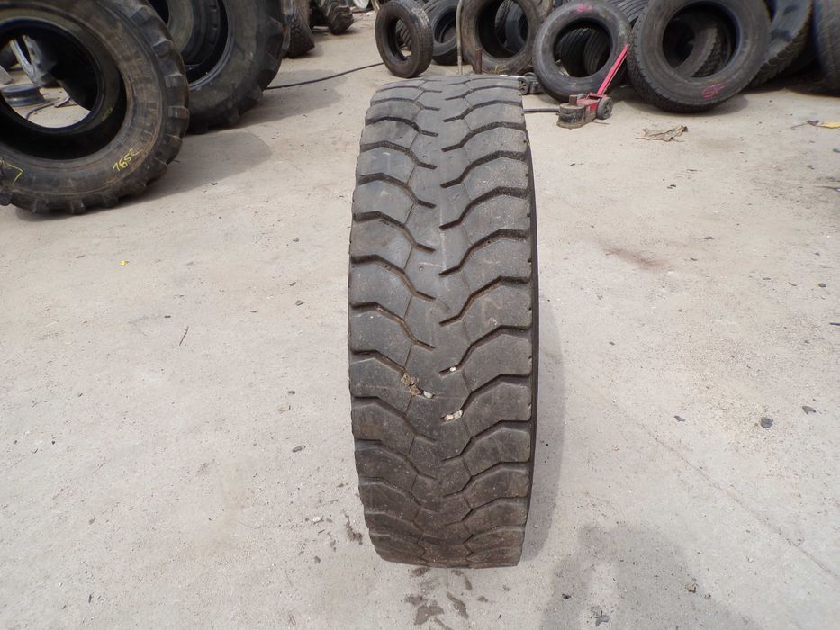 opona 295/80R22.5 MICHELIN X WORKS D (780 NETTO)