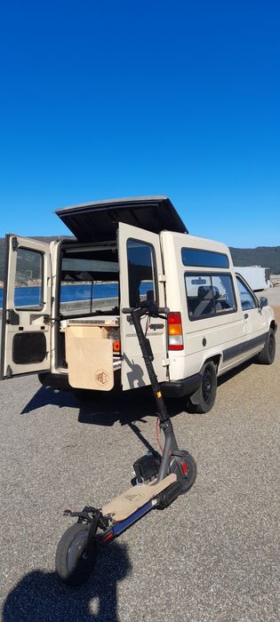 Renault Express Campervan