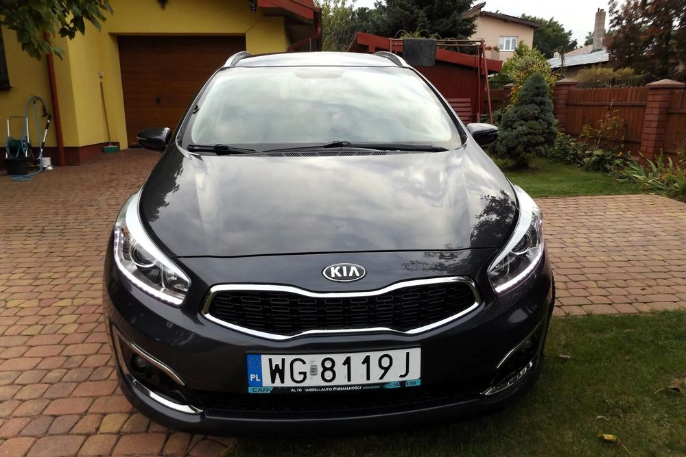 Kia Cee'd
