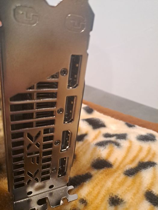 Karta graficzna Rx 7600