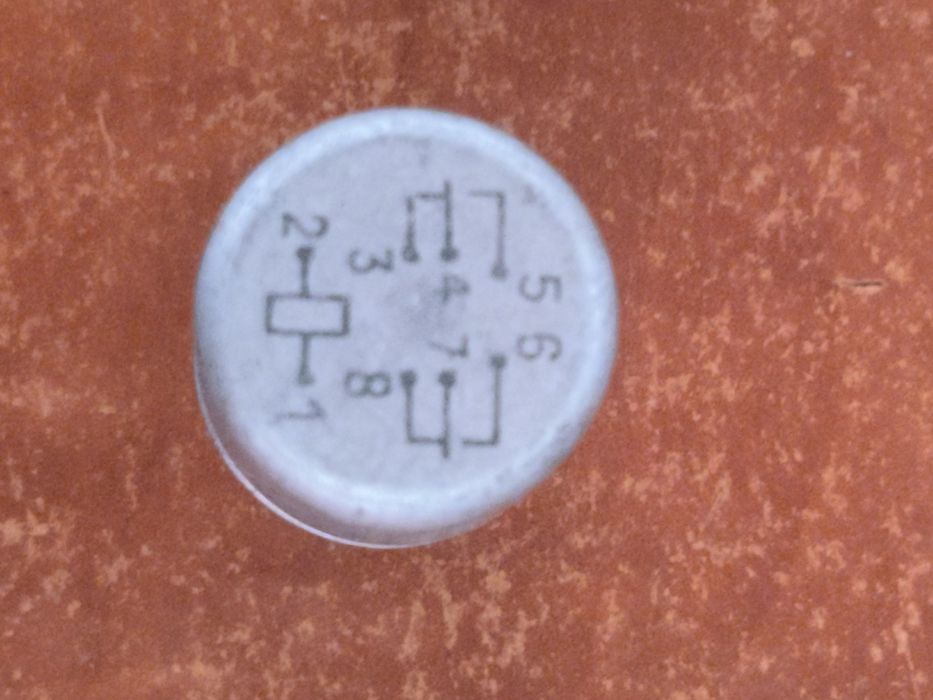 реле РЭС-9 РС4524200-1974.