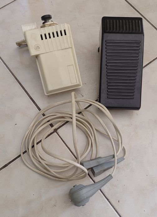 Zestaw mechanizm napędowy do maszyny Łucznik