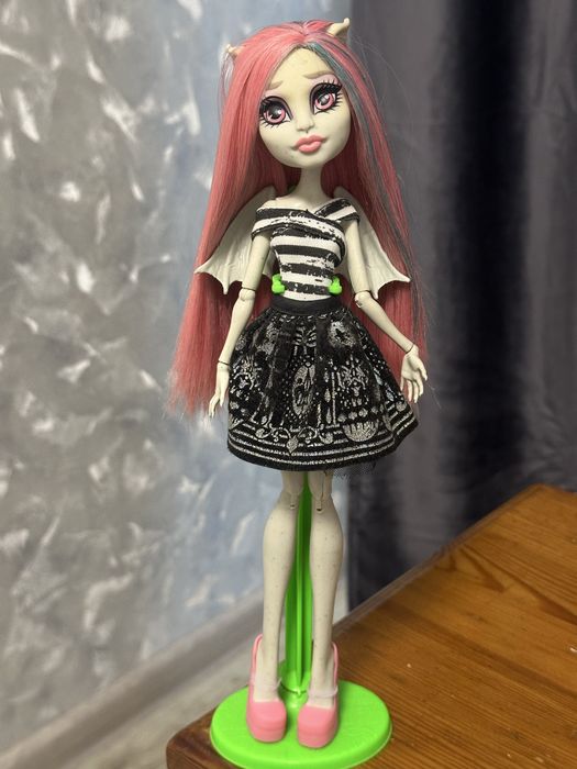 Ляльки монстер хай monster high