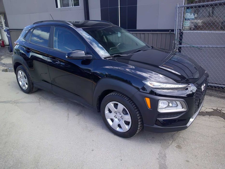 Hyundai Kona      2019