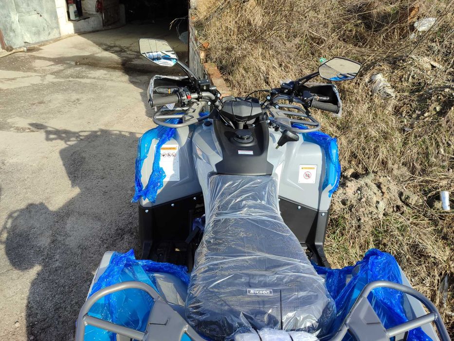 Квадроцикл Микилон Хамер 200сс Сборка 2024 года