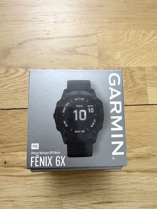 Garmin FENIX 6X Pro
