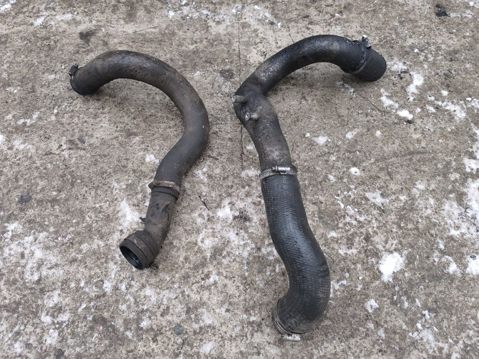 Продам патрубки интеркулера на Ниссан x-trail t31 2.0 дизель